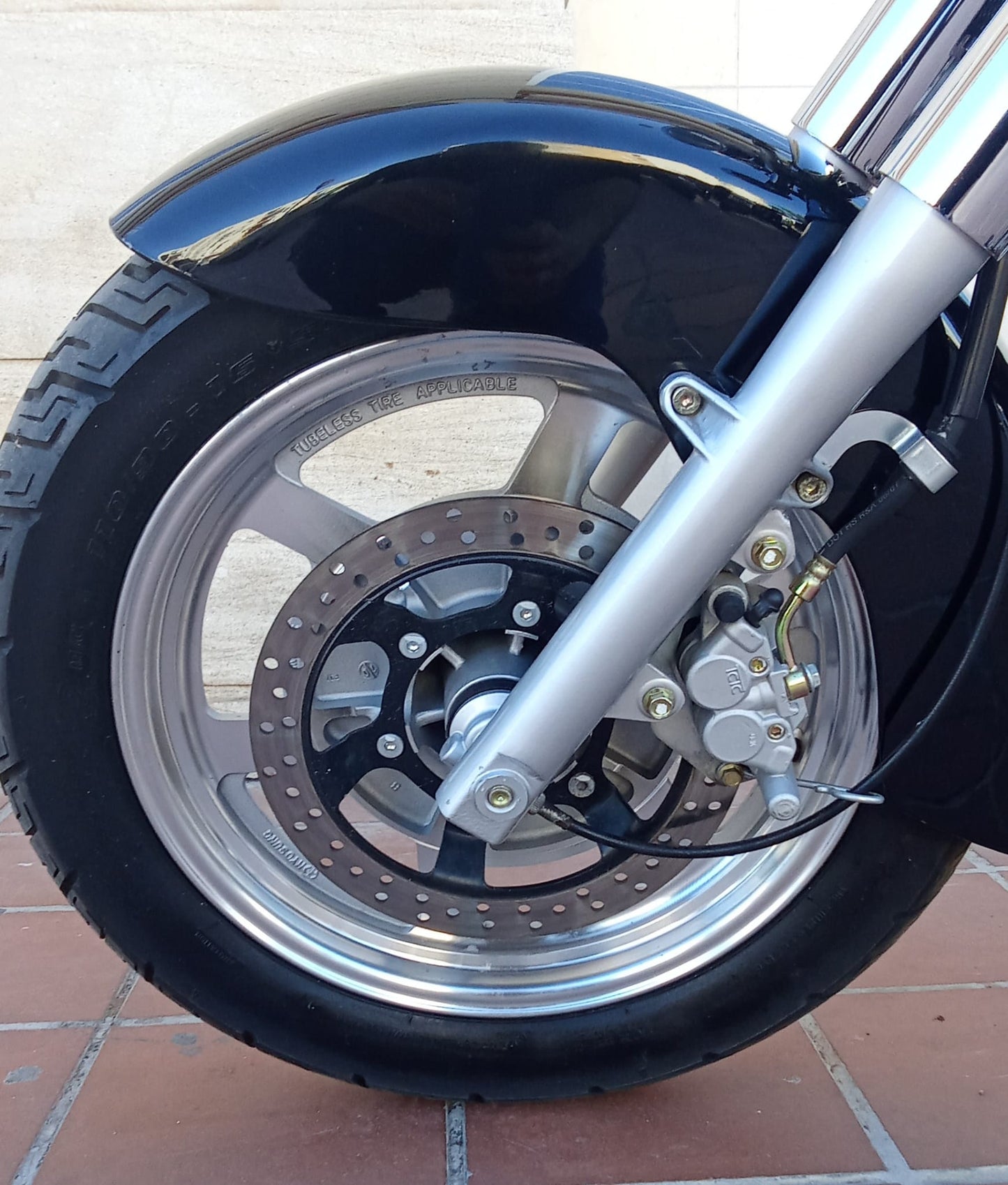 HYOSUNG AQUILA 125 2009 2500