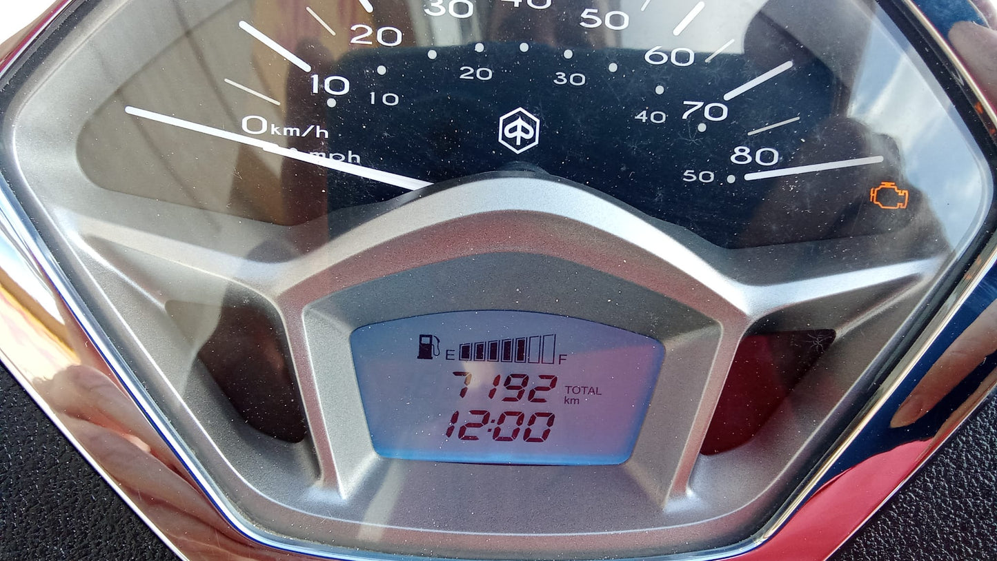 PIAGGIO LIBERTY 50 2023