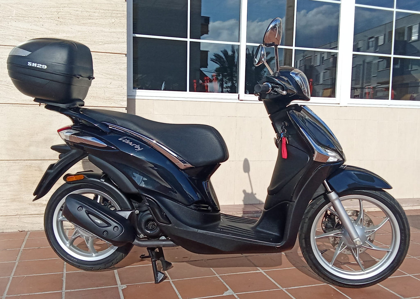 PIAGGIO LIBERTY 50 2023
