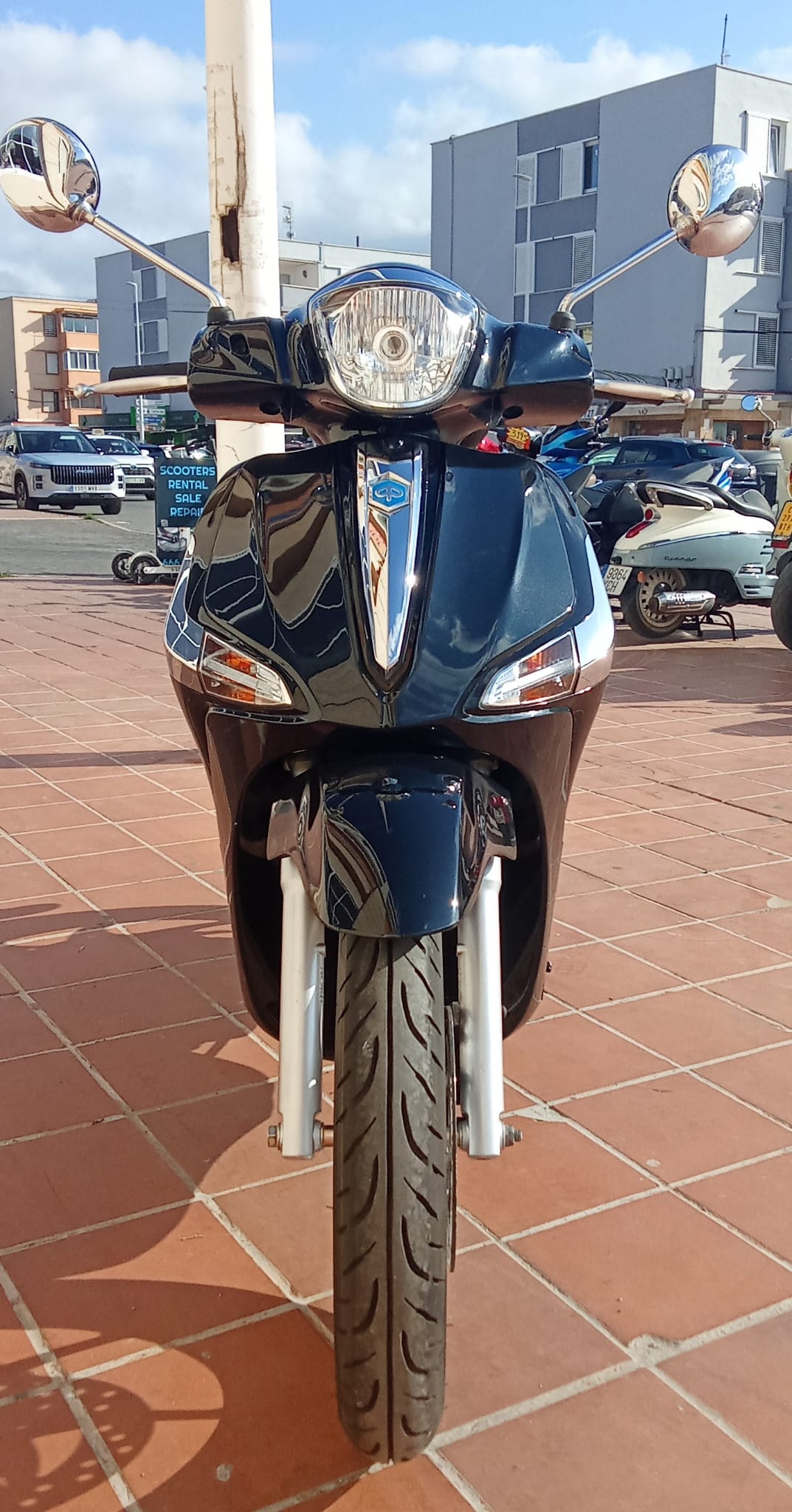 PIAGGIO LIBERTY 50 2023