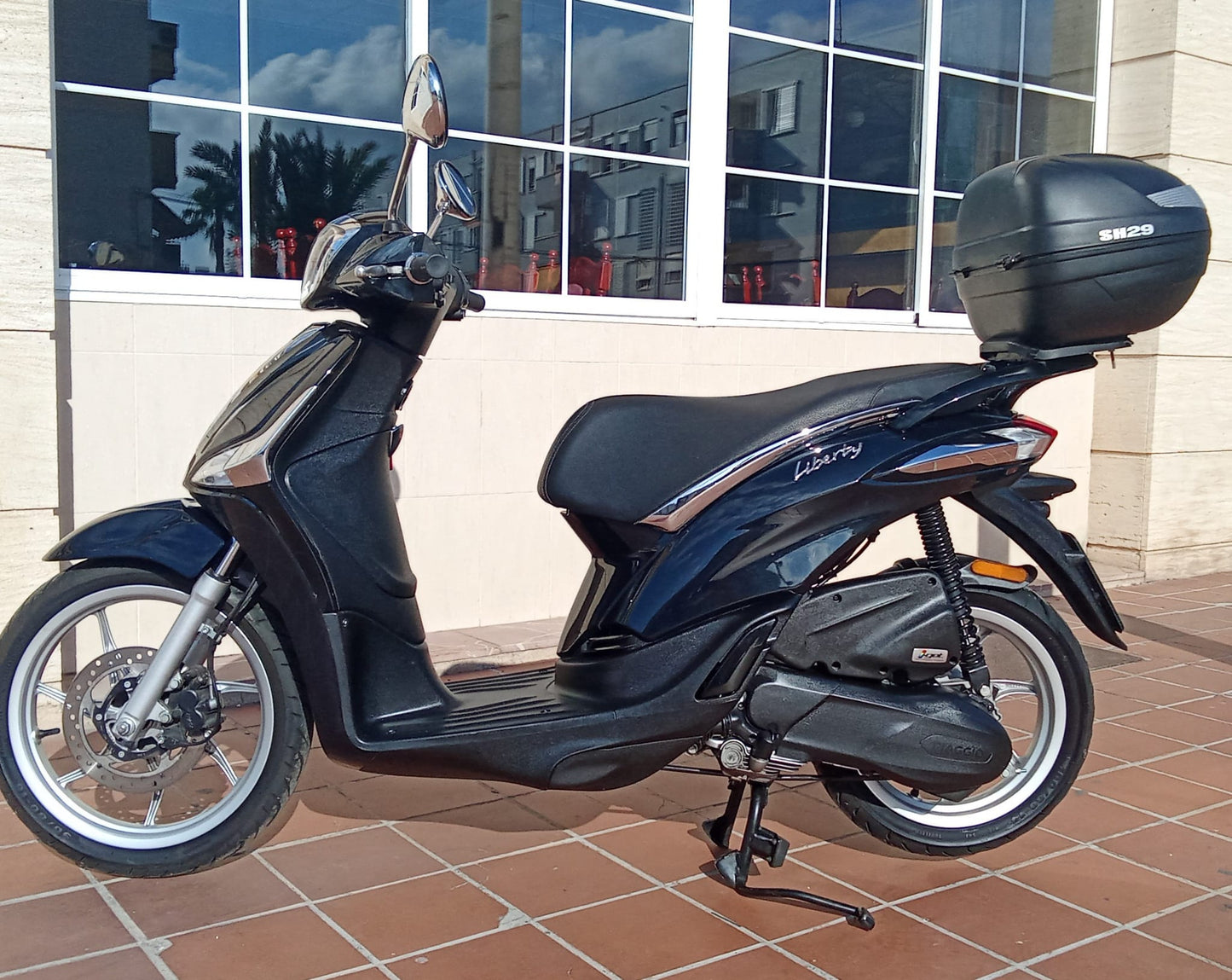PIAGGIO LIBERTY 50 2023