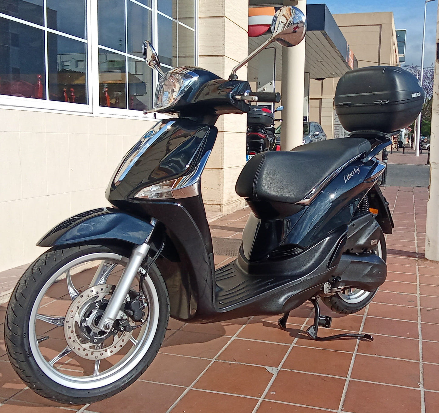 PIAGGIO LIBERTY 50 2023