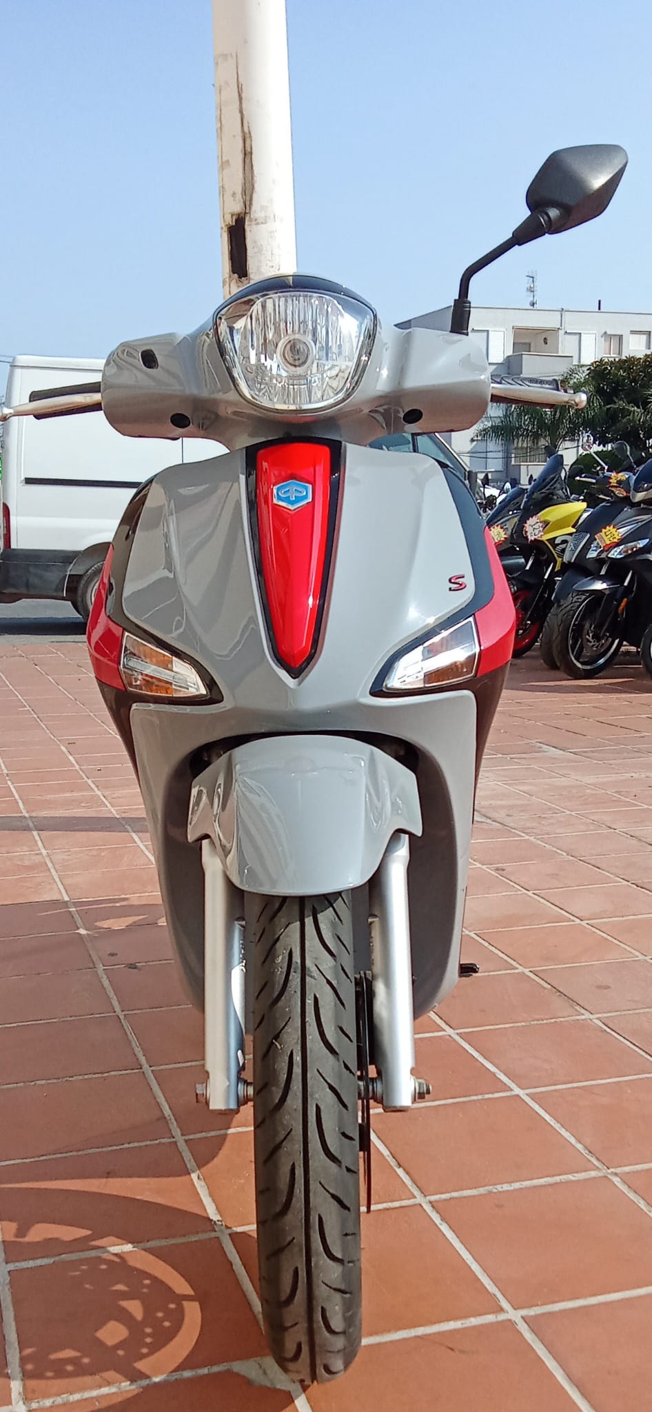 PIAGGIO LIBERTY 50 2021 4000KM