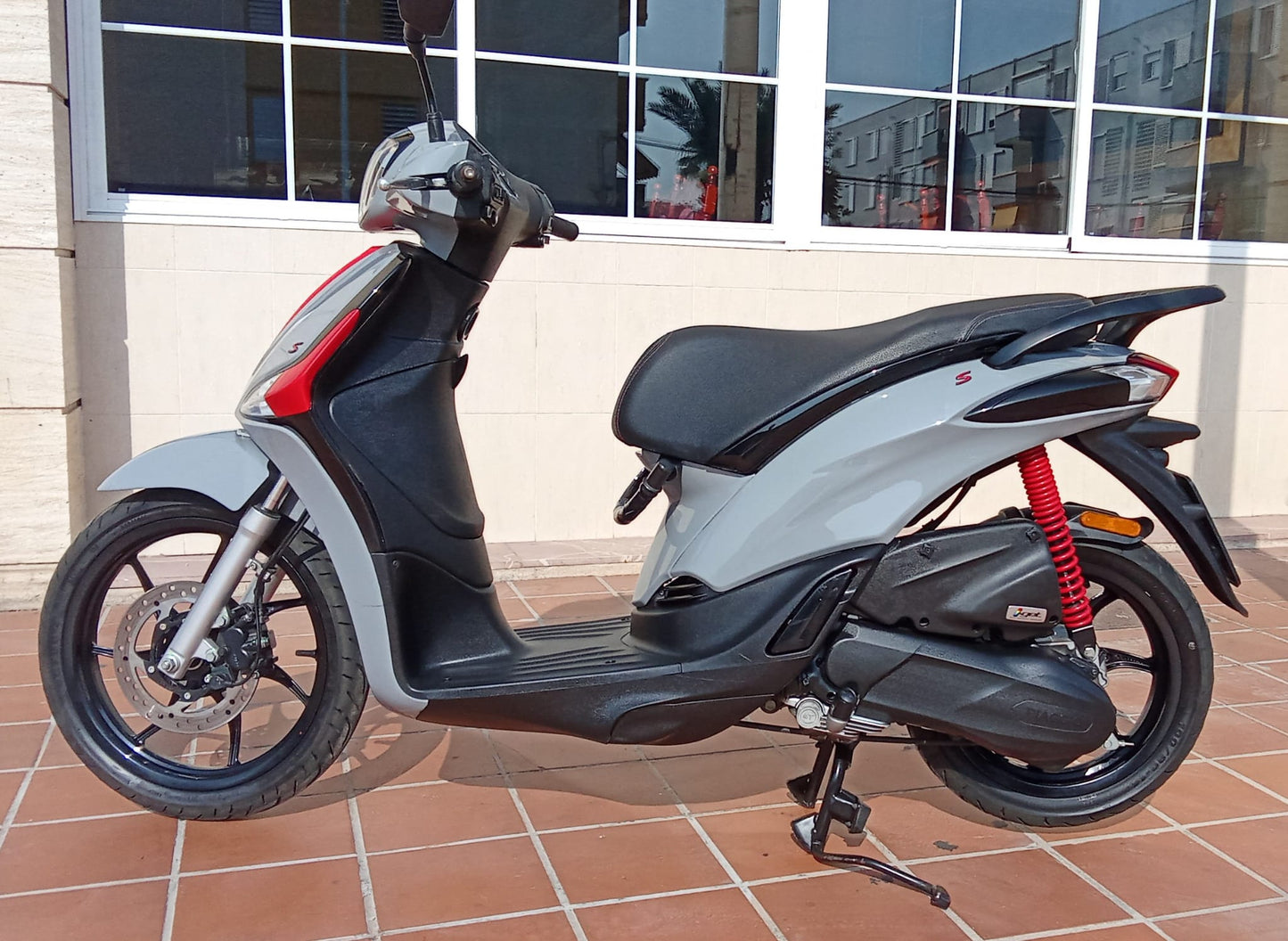 PIAGGIO LIBERTY 50 2021 4000KM