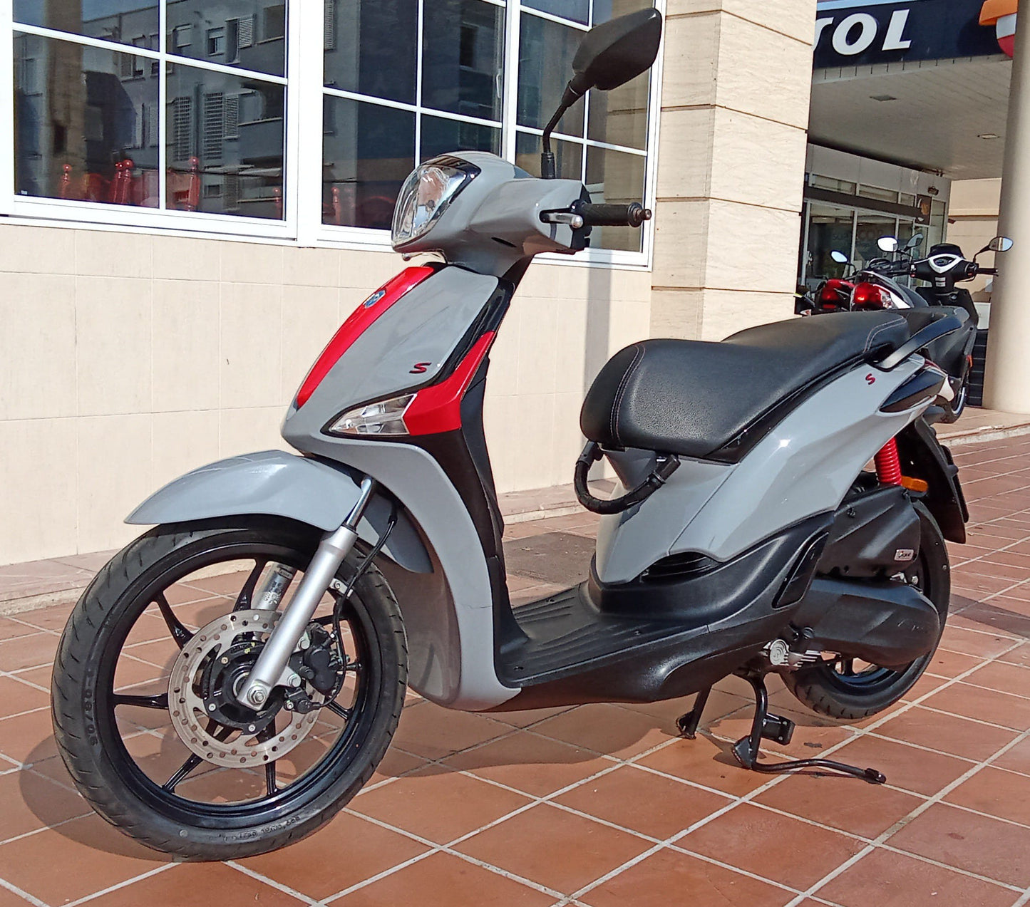 PIAGGIO LIBERTY 50 2021 4000KM