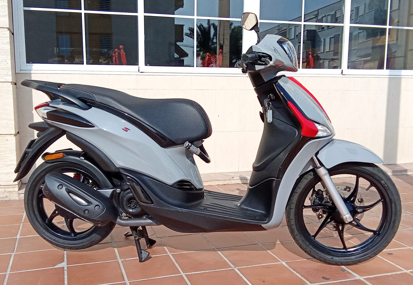 PIAGGIO LIBERTY 50 2021 4000KM