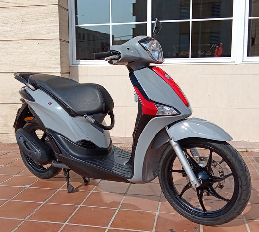 PIAGGIO LIBERTY 50 2021 4000KM