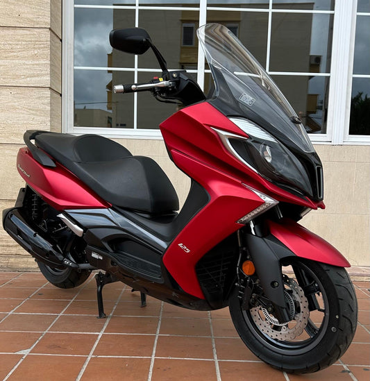 KYMCO SUPERDINK 125 2021