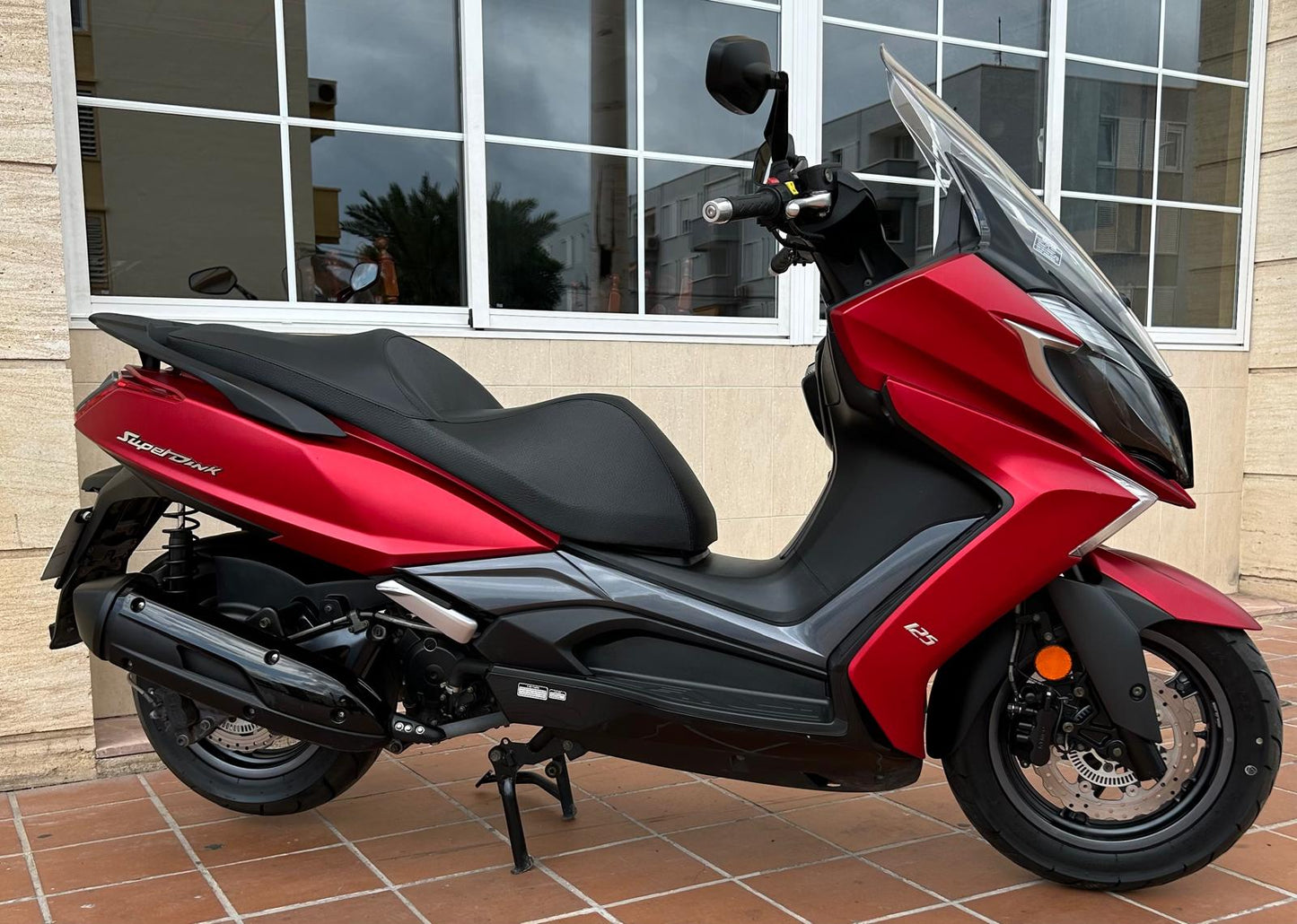 KYMCO SUPERDINK 125 2021
