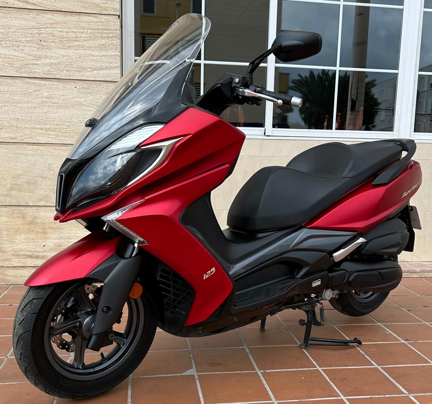 KYMCO SUPERDINK 125 2021