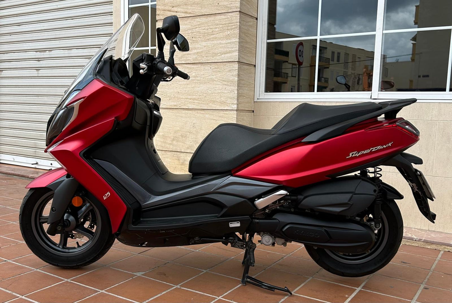 KYMCO SUPERDINK 125 2021