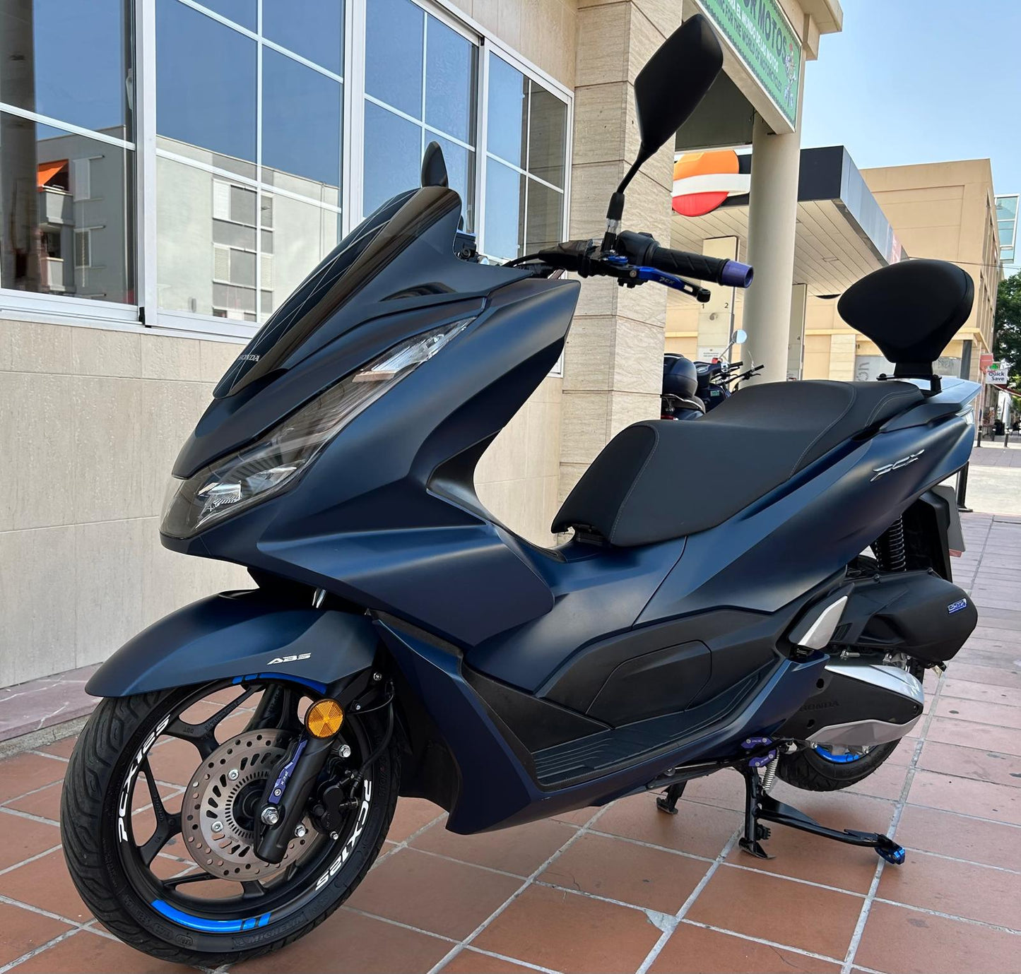 HONDA PCX 125 2024 3000KM