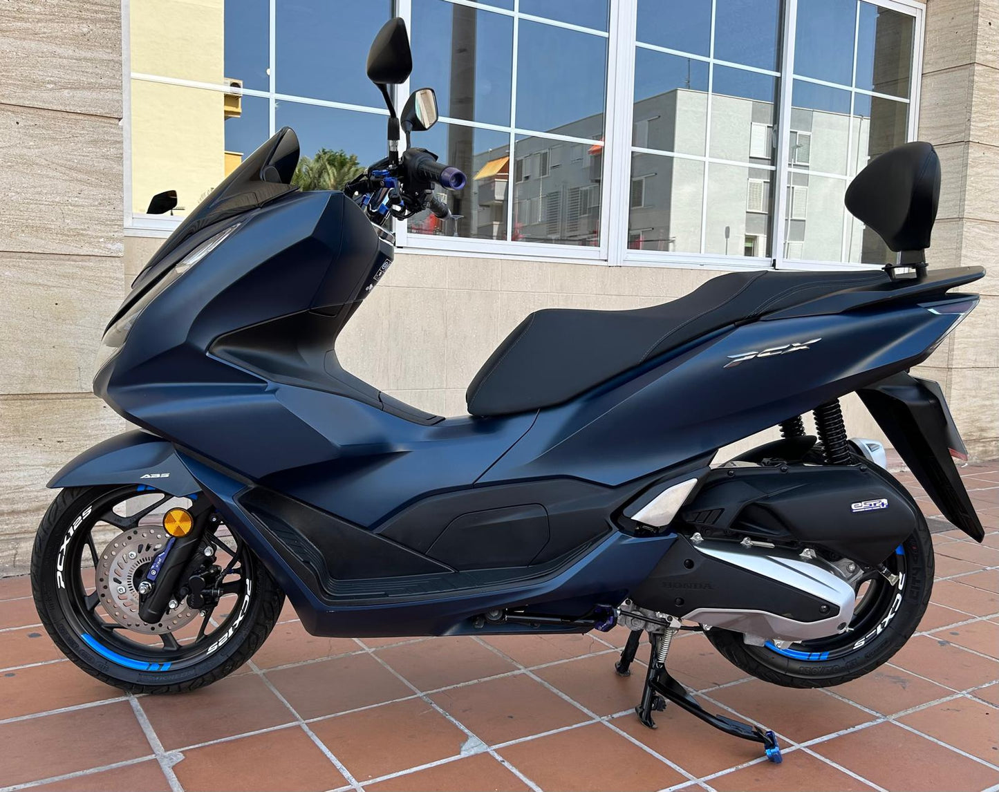 HONDA PCX 125 2024 3000KM