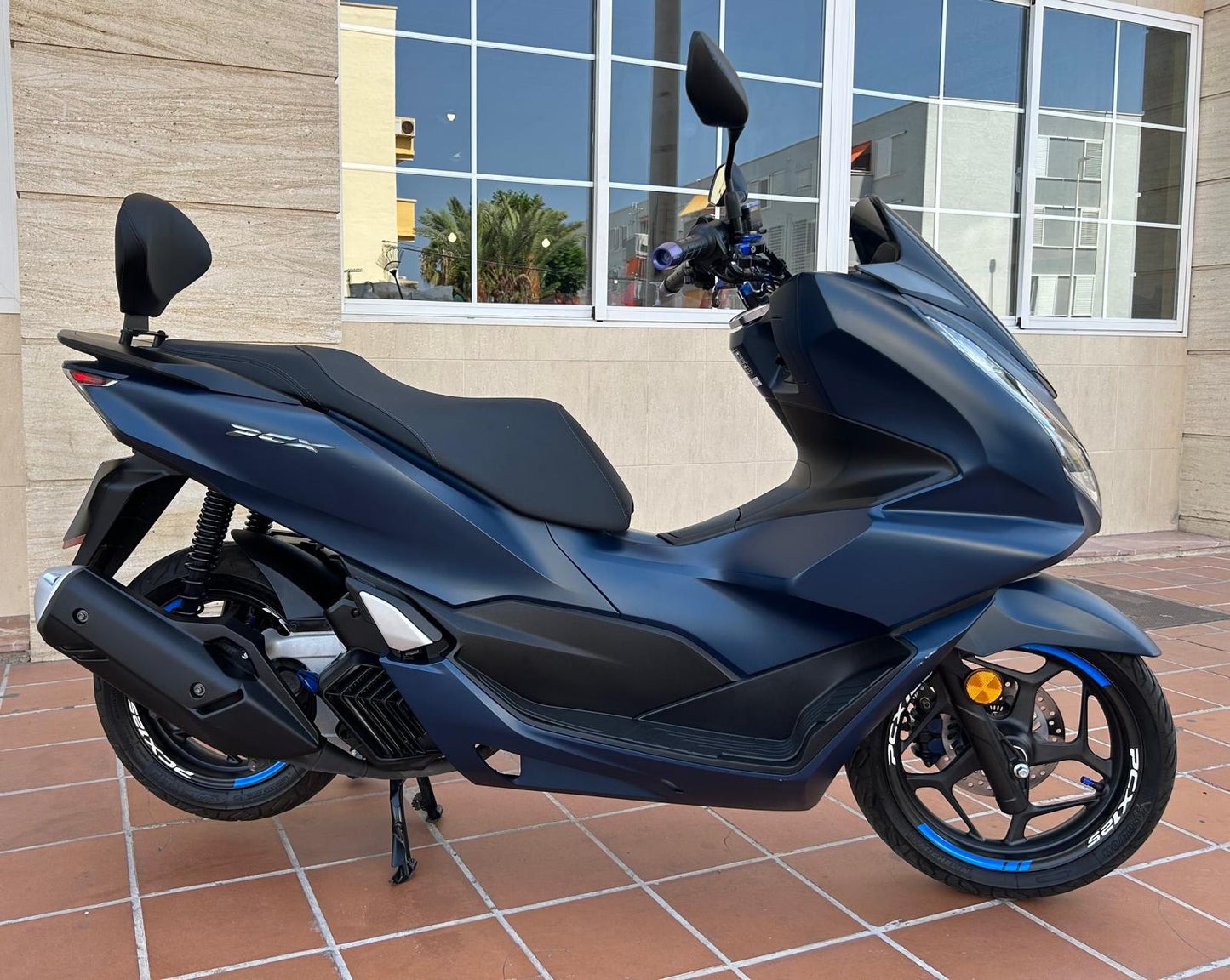 HONDA PCX 125 2024 3000KM