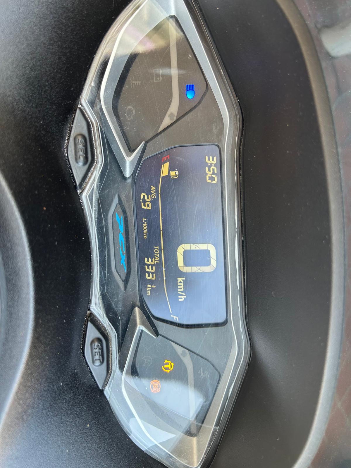 HONDA PCX 125 2024 3000KM