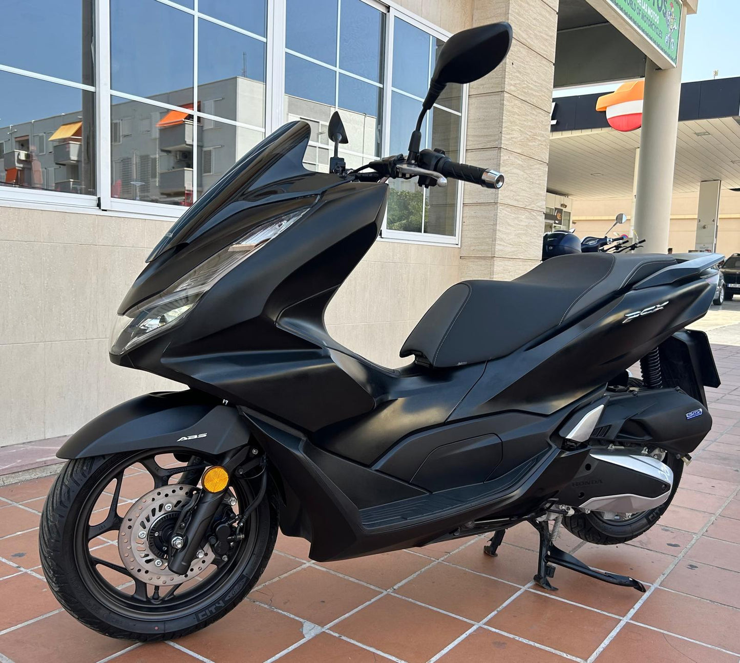HONDA PCX 125 2021 2000KM