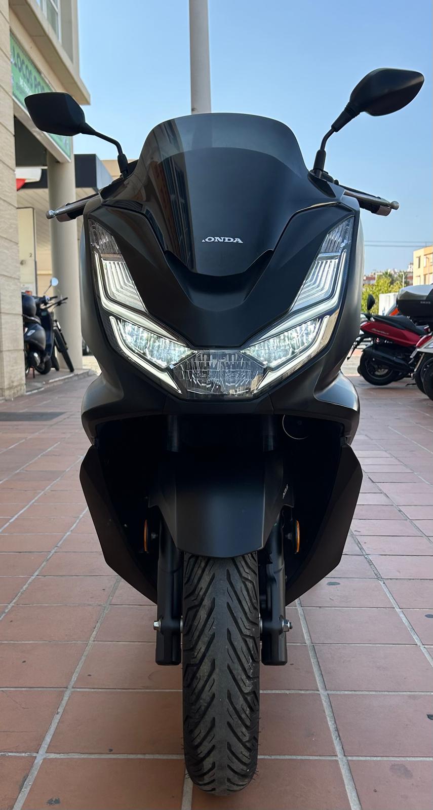 HONDA PCX 125 2021 2000KM
