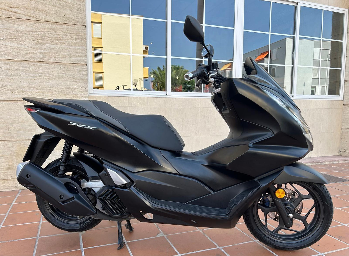 HONDA PCX 125 2021 2000KM