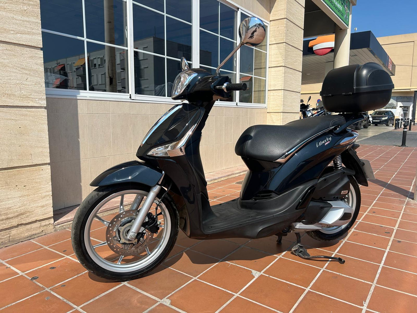 PIAGGIO LIBERTY 125 ABS 2022 4900KM