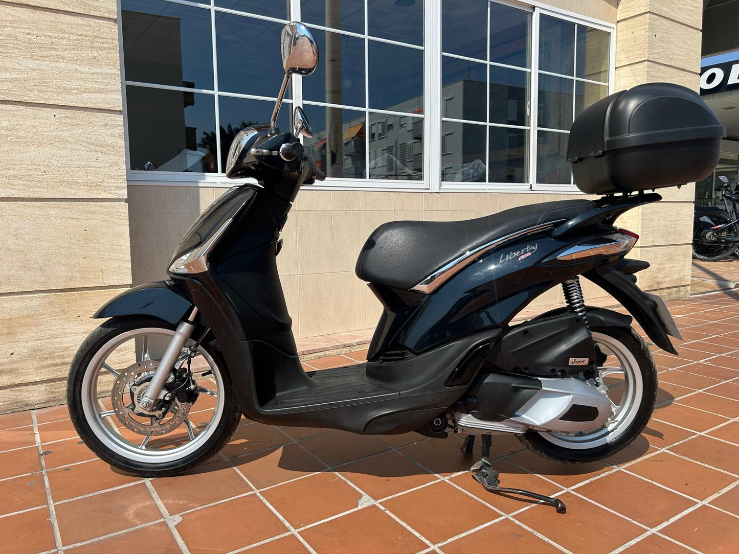 PIAGGIO LIBERTY 125 ABS 2022 4900KM