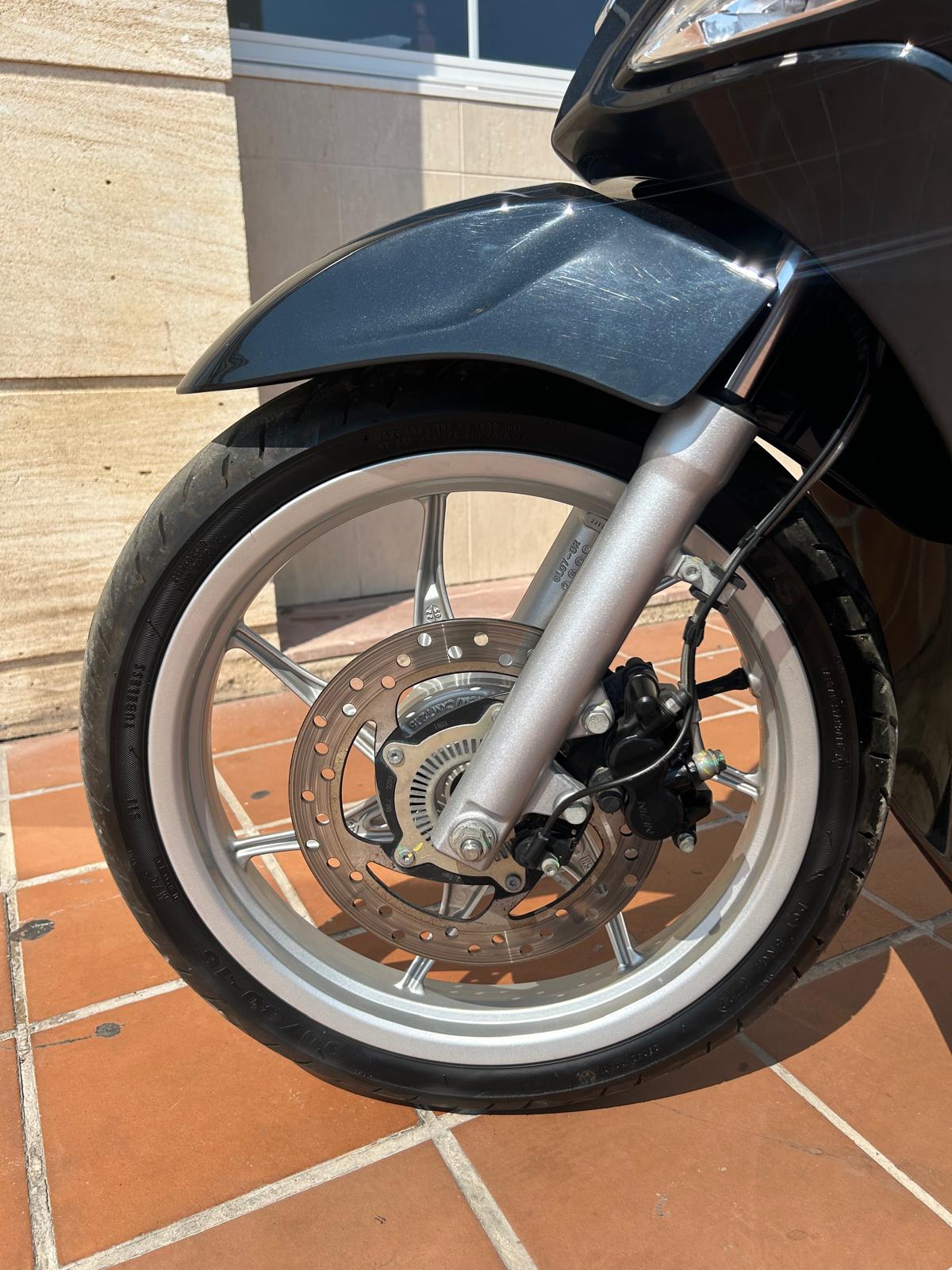 PIAGGIO LIBERTY 125 ABS 2022 4900KM