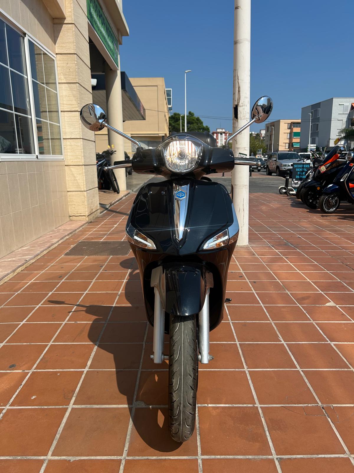 PIAGGIO LIBERTY 125 ABS 2022 4900KM