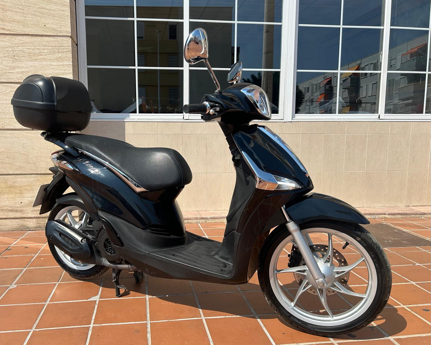 PIAGGIO LIBERTY 125 ABS 2022 4900KM