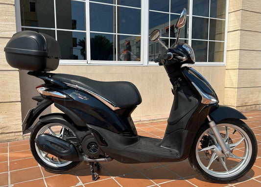 PIAGGIO LIBERTY 125 ABS 2022 4900KM