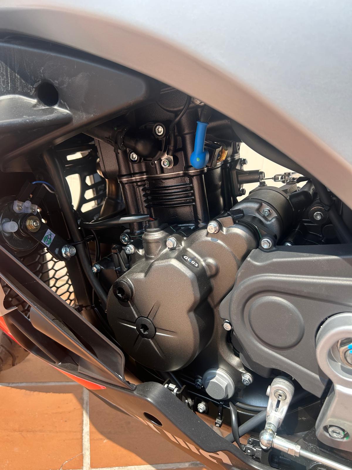 APRILIA RS 125 NUEVA