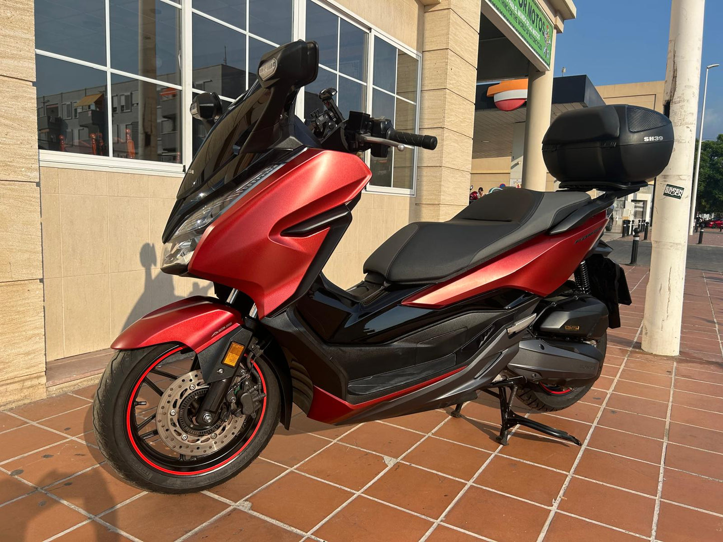 HONDA FORZA 125 2019