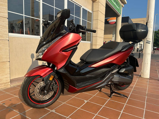 HONDA FORZA 125 2019