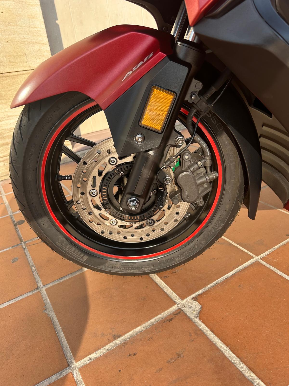HONDA FORZA 125 2019