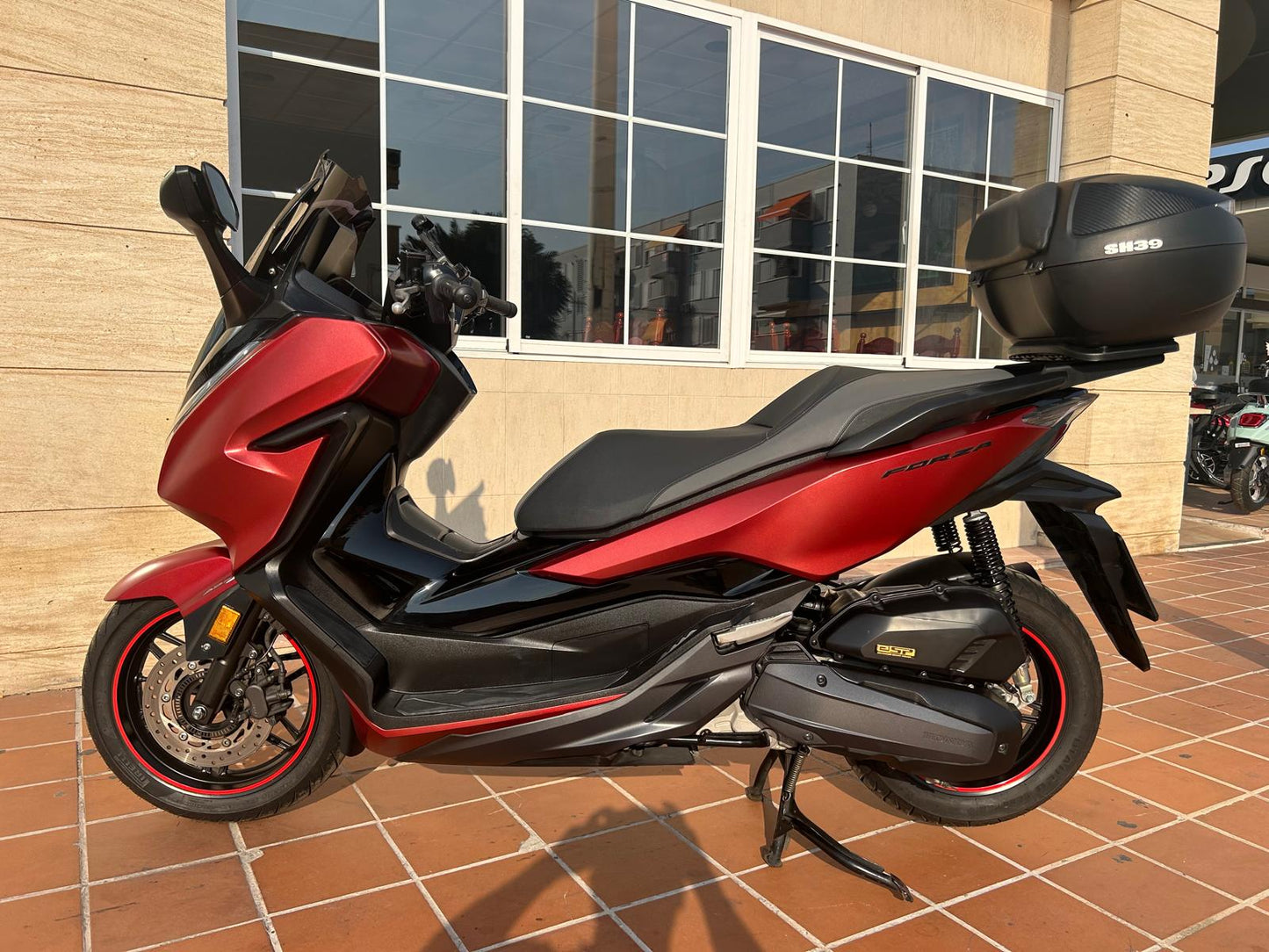 HONDA FORZA 125 2019