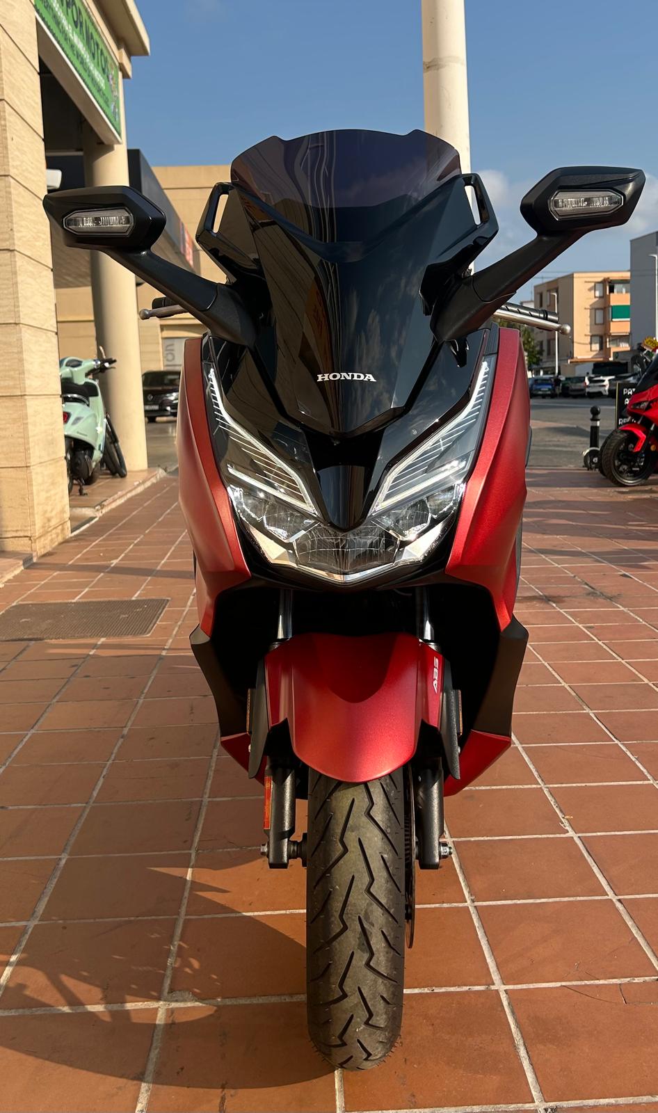 HONDA FORZA 125 2019