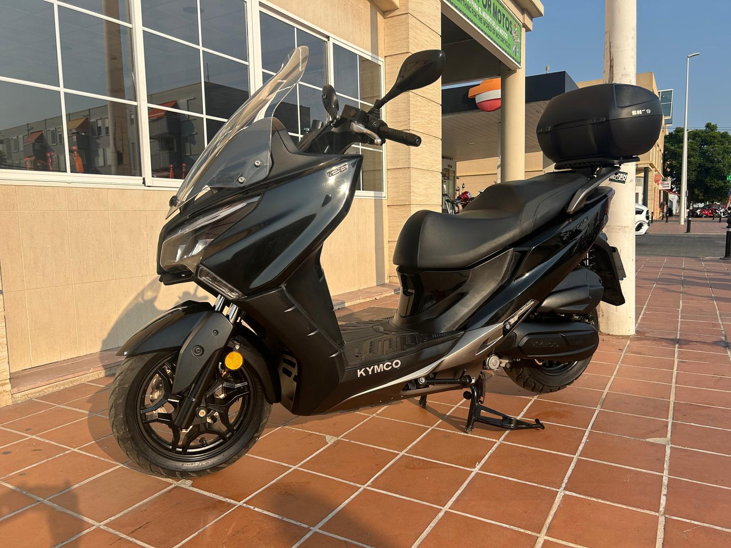 KYMCO X-TOWN 125 2022 11000KM