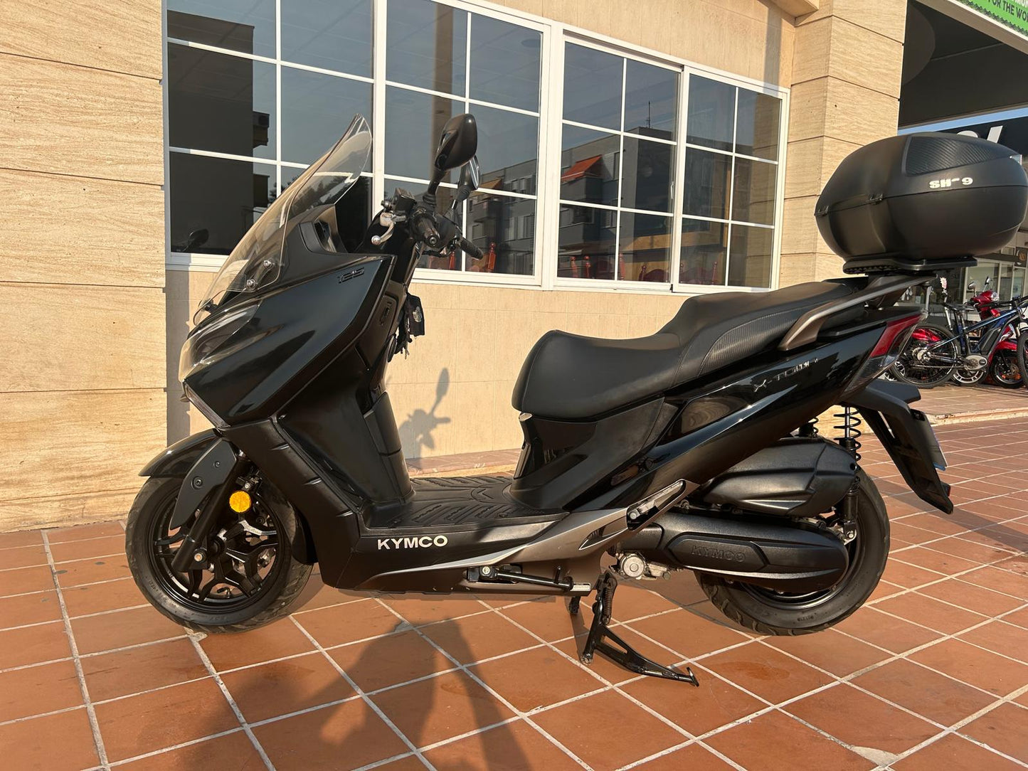 KYMCO X-TOWN 125 2022 11000KM
