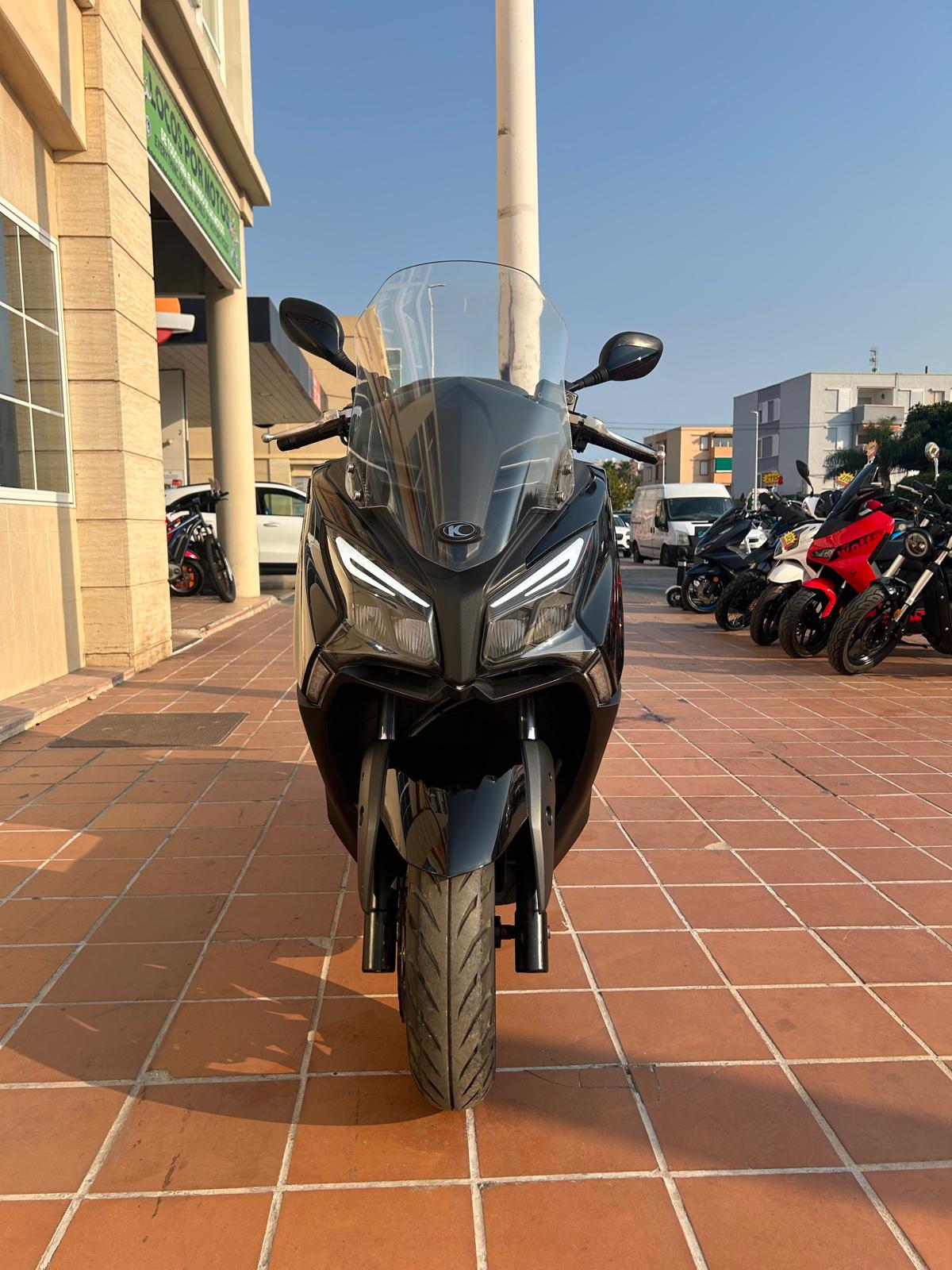 KYMCO X-TOWN 125 2022 11000KM
