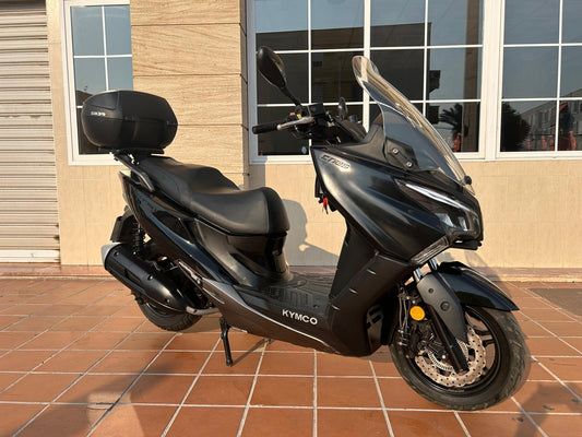KYMCO X-TOWN 125 2022 11000KM