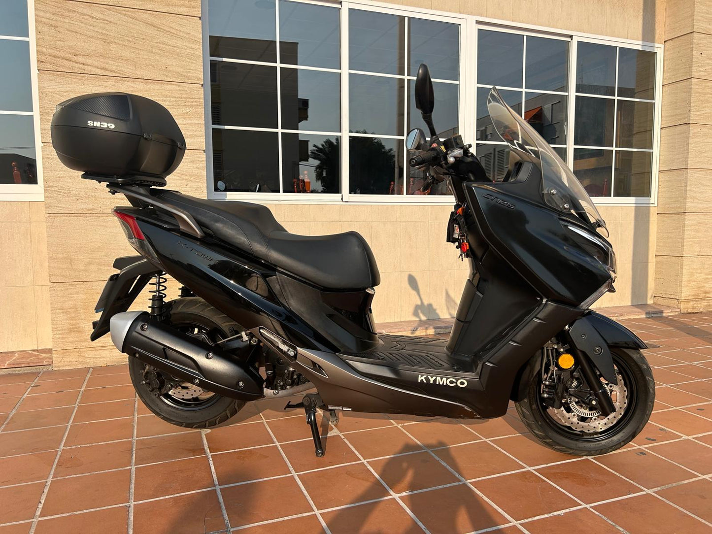KYMCO X-TOWN 125 2022 11000KM