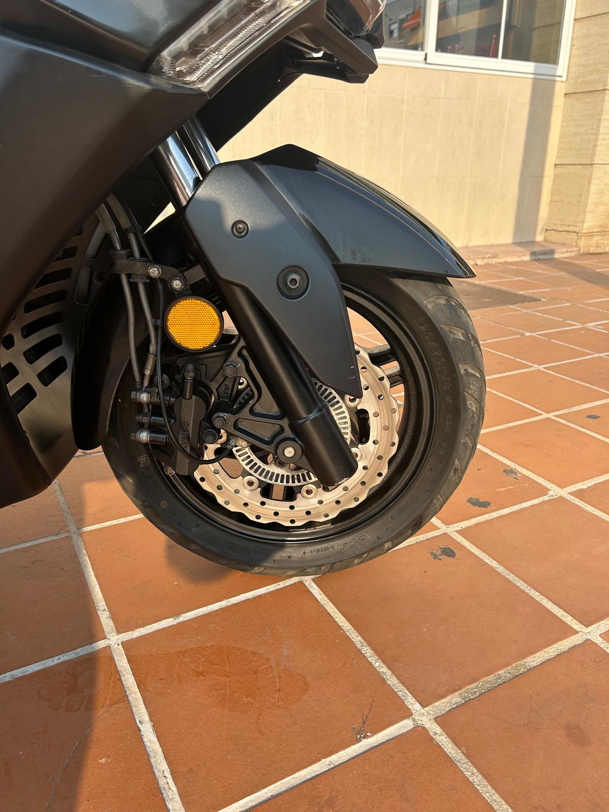 KYMCO X-TOWN 125 2022 11000KM