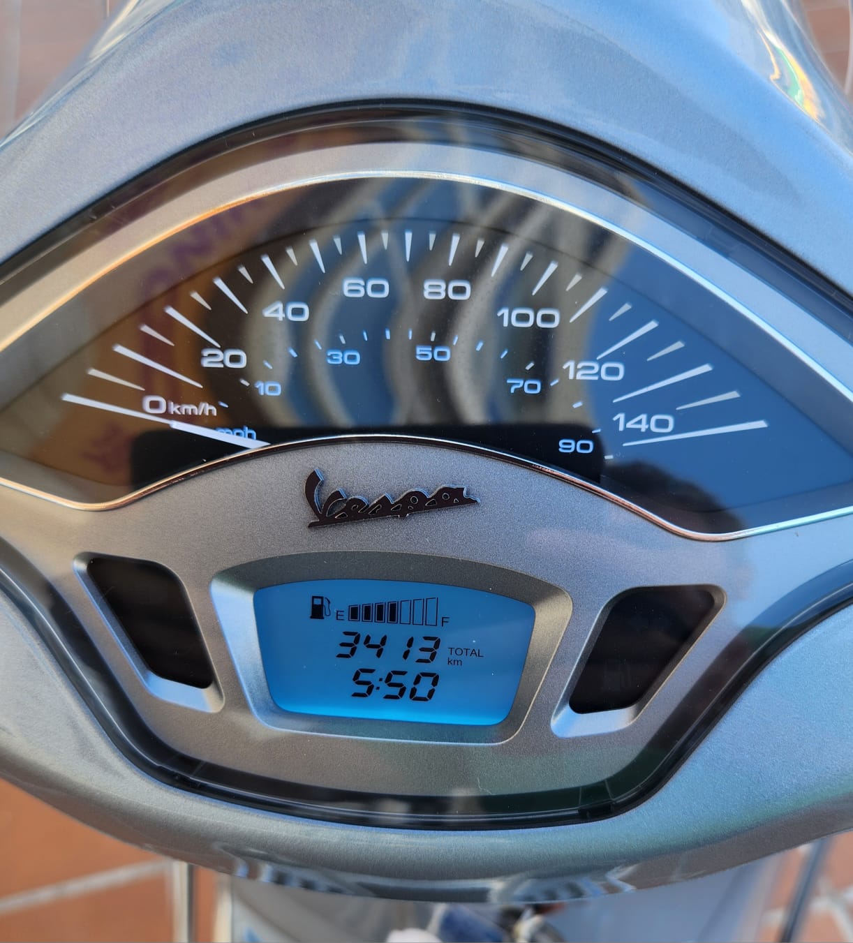 VESPA PRIMAVERA 125 2022 3000KM