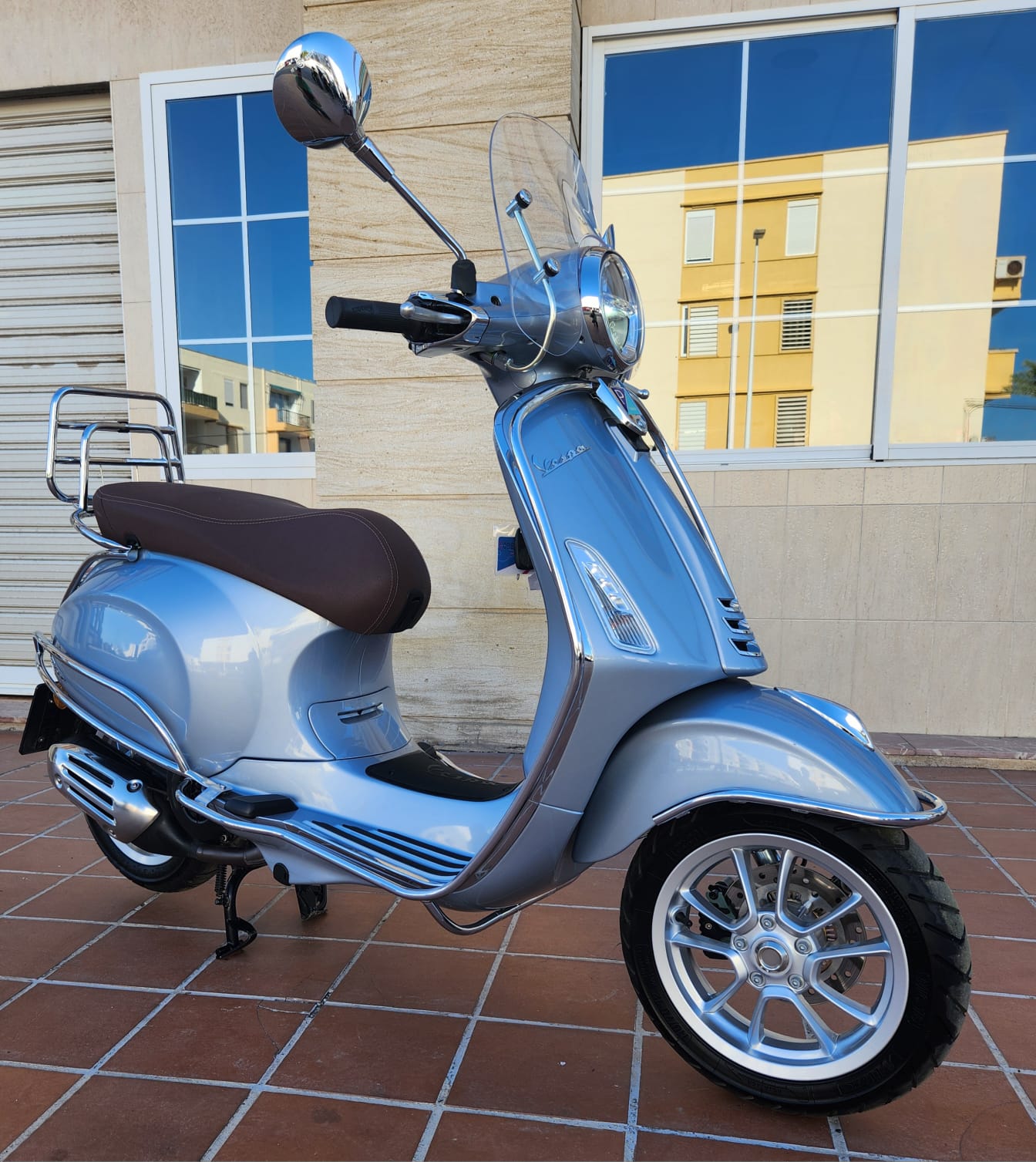 VESPA PRIMAVERA 125 2022 3000KM