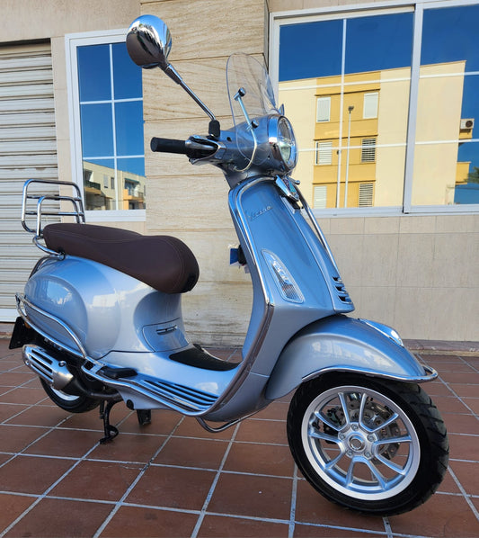 VESPA PRIMAVERA 125 2022 3000KM