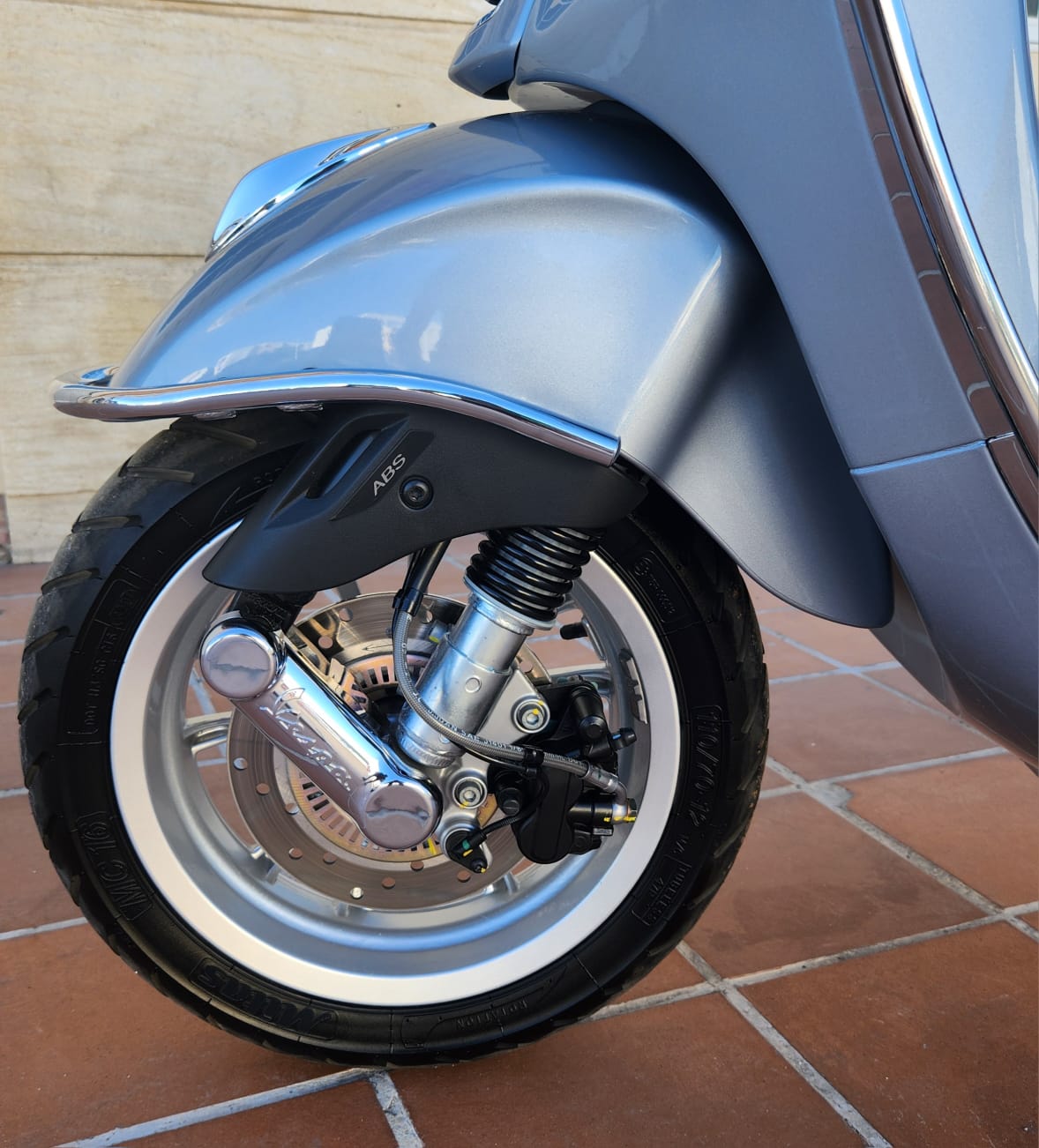 VESPA PRIMAVERA 125 2022 3000KM