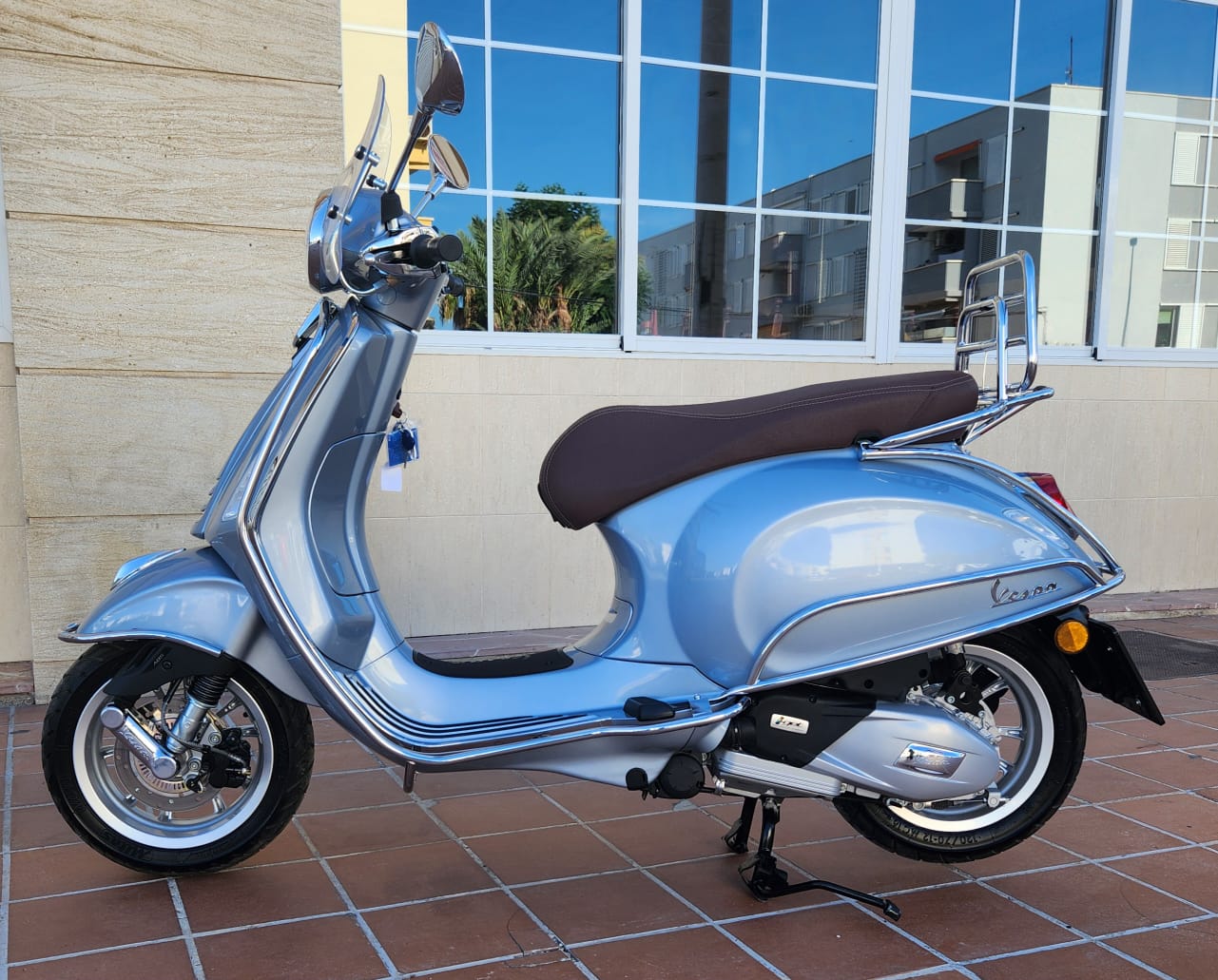 VESPA PRIMAVERA 125 2022 3000KM