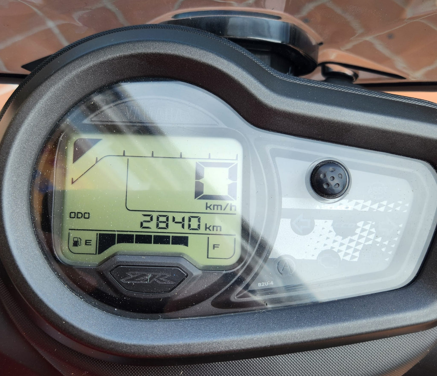 YAMAHA CYGNUS RAY ZR 125 2025 2800KM