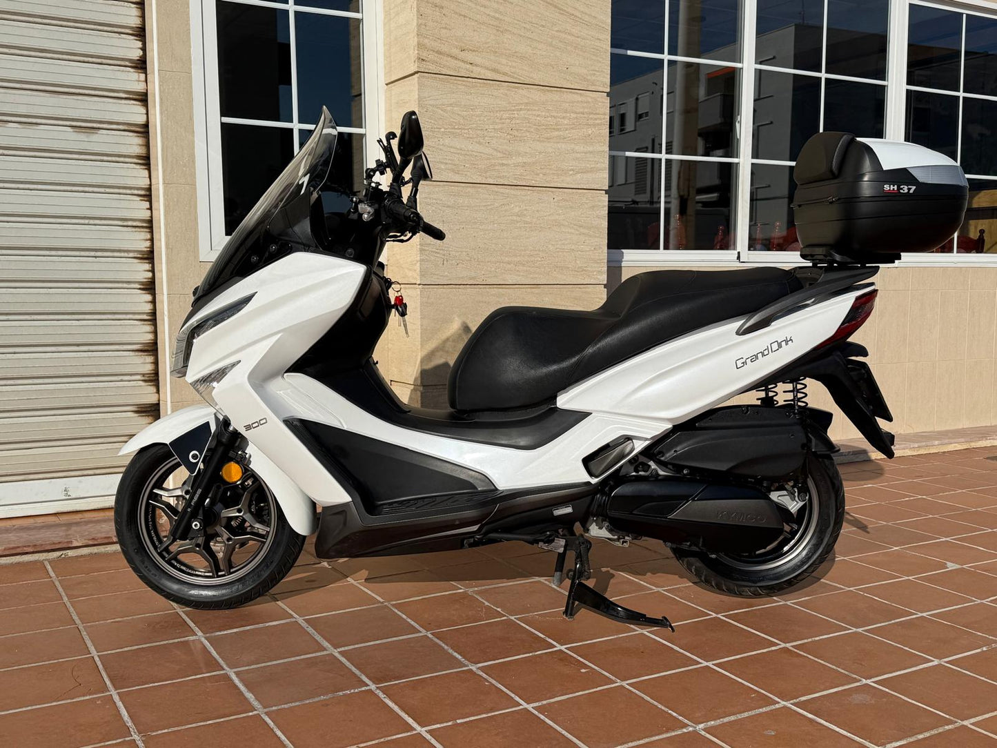 KYMCO GRAND DINK 300 2021 15000