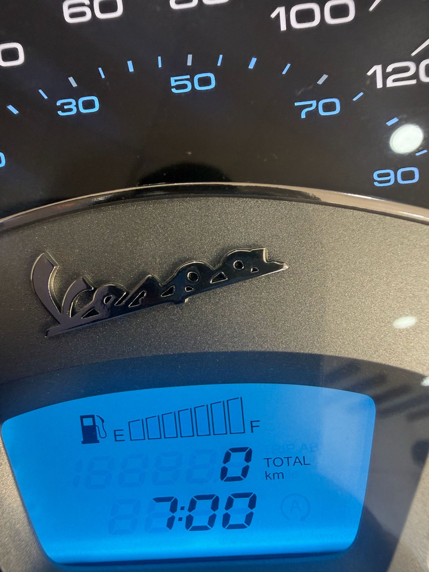 VESPA PRIMAVERA 125 2024 0KM