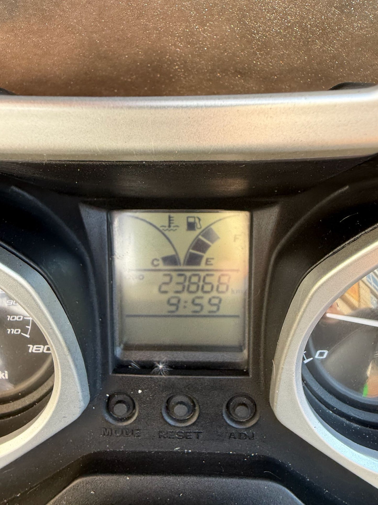 KAWASAKI J 300 2014 22000KM