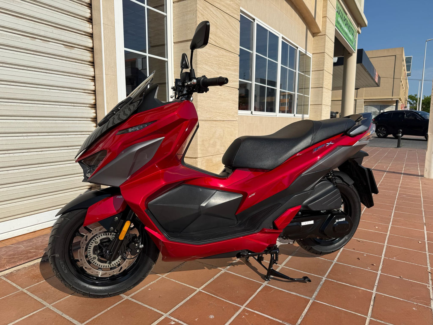 SYM JET X 125 2025 11000KM